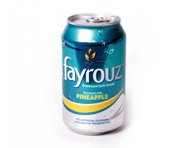 Fayrouz can