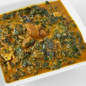 OKRO SOUP