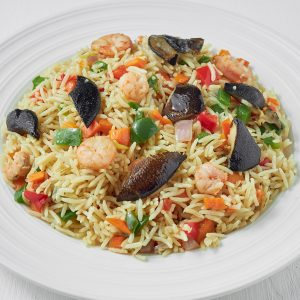 SEAFOOD RICE